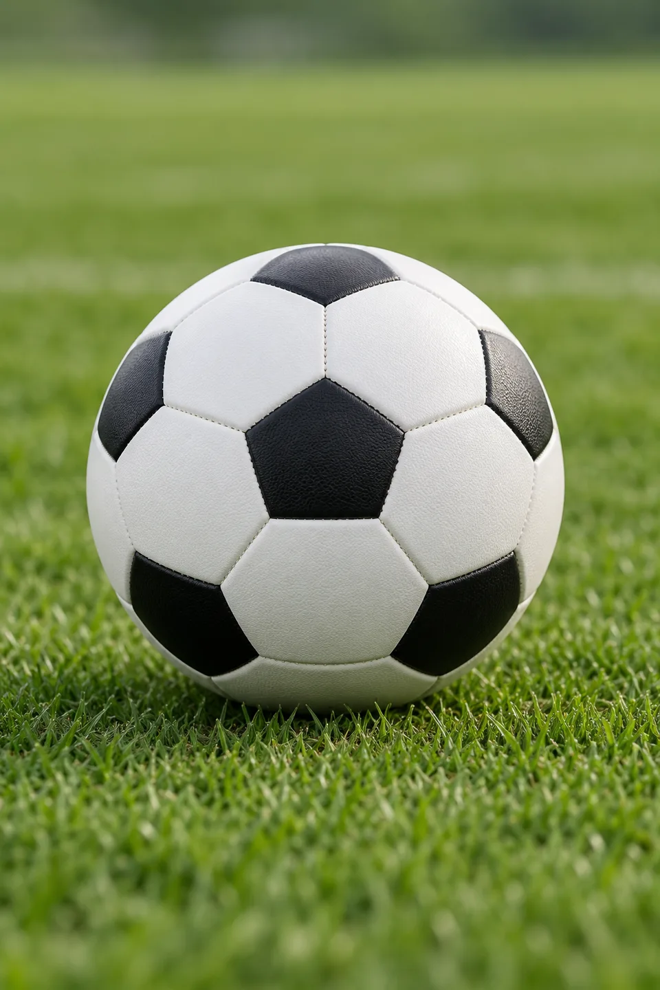 Futbol Topu suni deri kullanım örneği